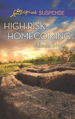 Book cover for High-Risk Homecoming