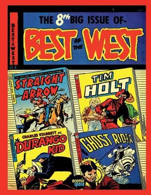 Book cover for Best of the West #8