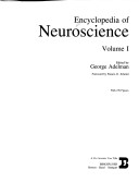 Book cover for Encyclopedia of Neuroscience Volume 1 U. 2