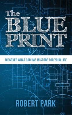 Book cover for The Blueprint