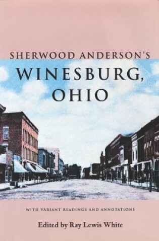 Cover of Sherwood Anderson’s Winesburg, Ohio