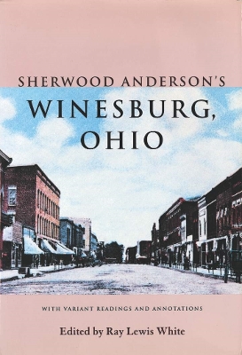 Book cover for Sherwood Anderson’s Winesburg, Ohio
