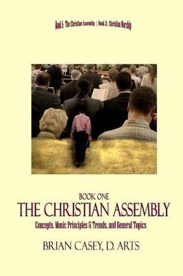 Book cover for The Christian Assembly