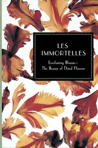 Cover of Les Immortelles