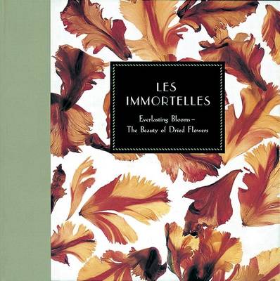 Book cover for Les Immortelles