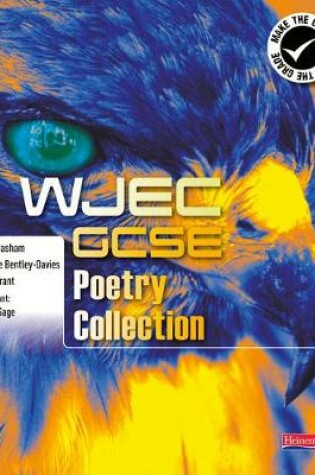 Cover of WJEC GCSE Poetry Collection Student Book