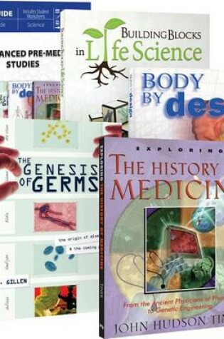 Cover of Advanced Pre-Med Studies Package