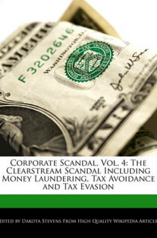 Cover of Corporate Scandal, Vol. 4