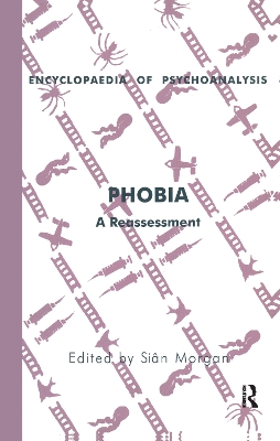 Book cover for Phobia