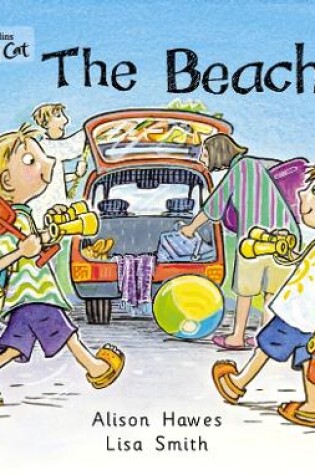 Cover of The Beach