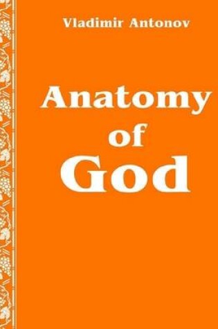 Cover of Anatomy of God