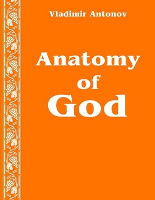 Book cover for Anatomy of God