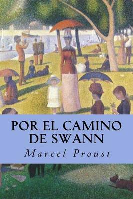 Book cover for Por el Camino de Swann