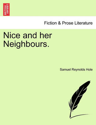 Book cover for Nice and Her Neighbours.