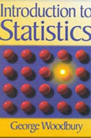 Cover of An Introduction to Statistics