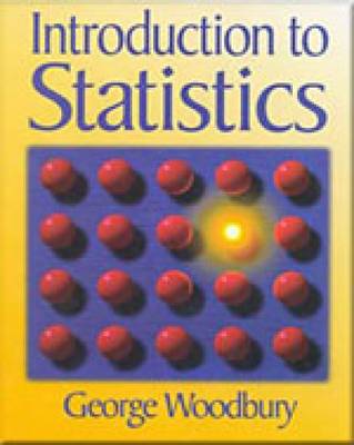 Book cover for An Introduction to Statistics