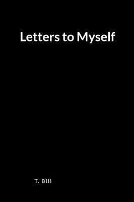 Book cover for Letters to Myself