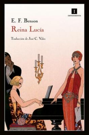 Cover of Reina Lucía