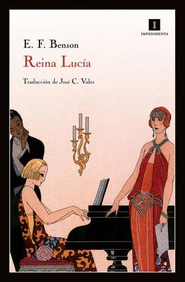 Book cover for Reina Lucía