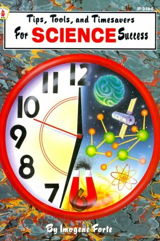 Cover of Tips, Tools, and Timesavers for Science Success