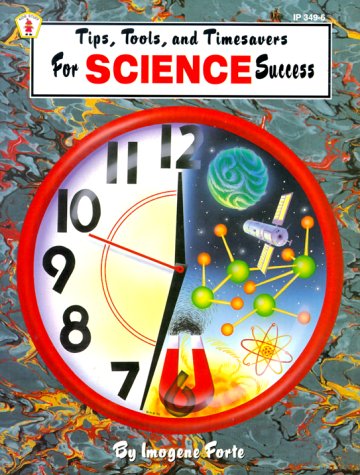 Cover of Tips, Tools, and Timesavers for Science Success