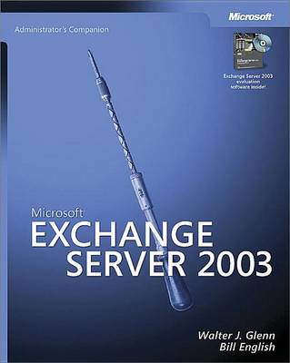 Book cover for Microsoft(r) Exchange Server 2003 Administrator's Companion