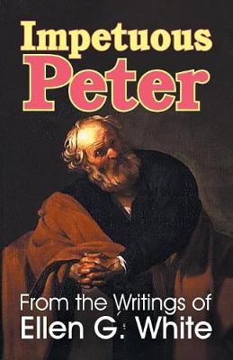 Book cover for Impetuous Peter