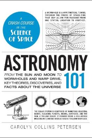 Cover of Astronomy 101