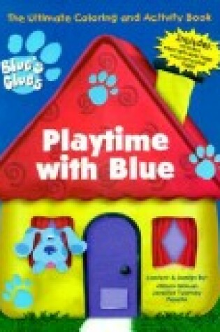 Cover of Playtime with Blue Ultimate
