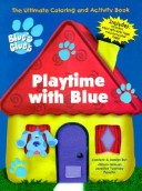 Book cover for Playtime with Blue Ultimate