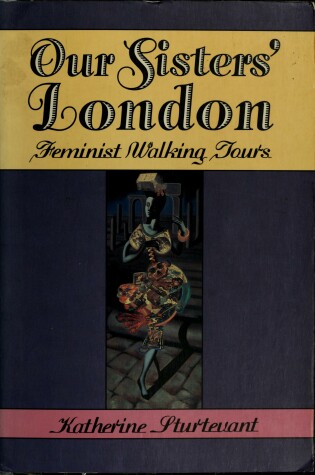 Cover of Our Sisters' London