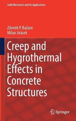 Cover of Creep and Hygrothermal Effects in Concrete Structures