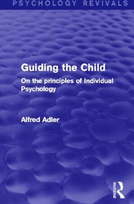 Cover of Guiding the Child