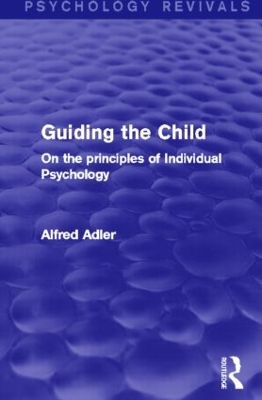 Book cover for Guiding the Child