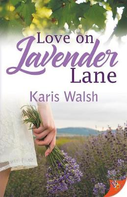 Book cover for Love on Lavender Lane