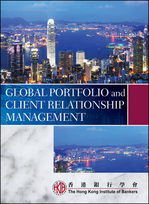 Book cover for Global Portfolio and Client Relationship Management