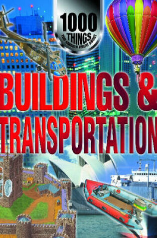 Cover of Buildings & Transportation