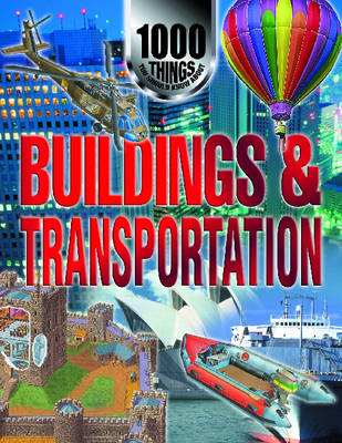Book cover for Buildings & Transportation