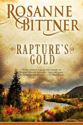 Book cover for Rapture's Gold
