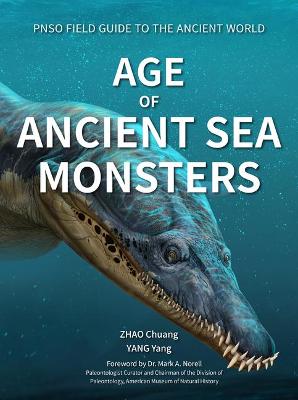 Book cover for Age of Ancient Sea Monsters