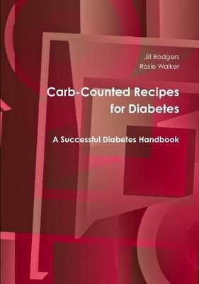 Book cover for Carb-Counted Recipes for Diabetes