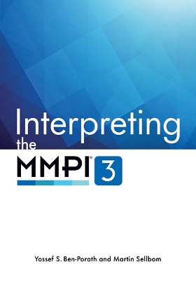 Book cover for Interpreting the MMPI-3