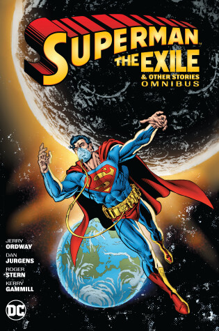 Cover of Superman: Exile and Other Stories Omnibus (New Edition)