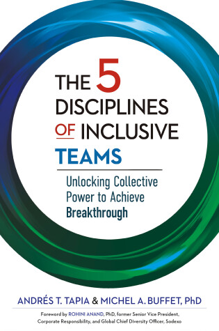 Cover of The 5 Disciplines of Inclusive Teams