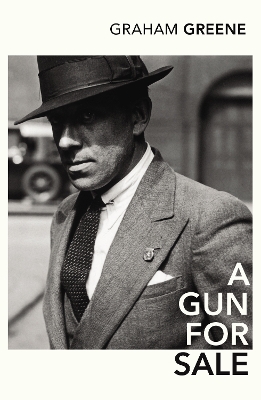 Book cover for A Gun for Sale
