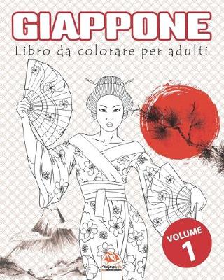 Book cover for Giappone - Volume 1
