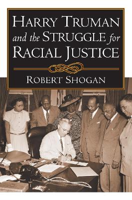 Book cover for Harry Truman and the Struggle for Racial Justice