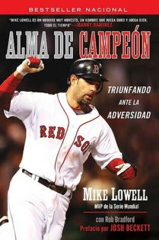 Cover of Alma de Campeon