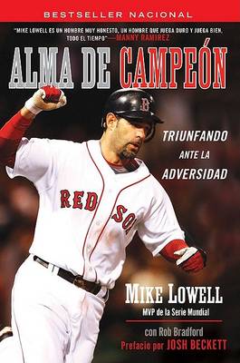 Book cover for Alma de Campeon