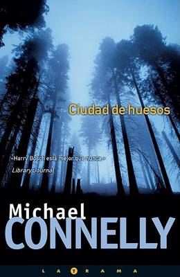 Book cover for Ciudad de Huesos